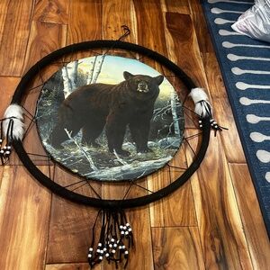 Brand New Bear Dreamcatcher